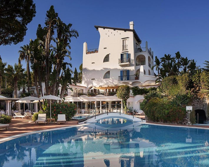 Grand Hotel Il Moresco