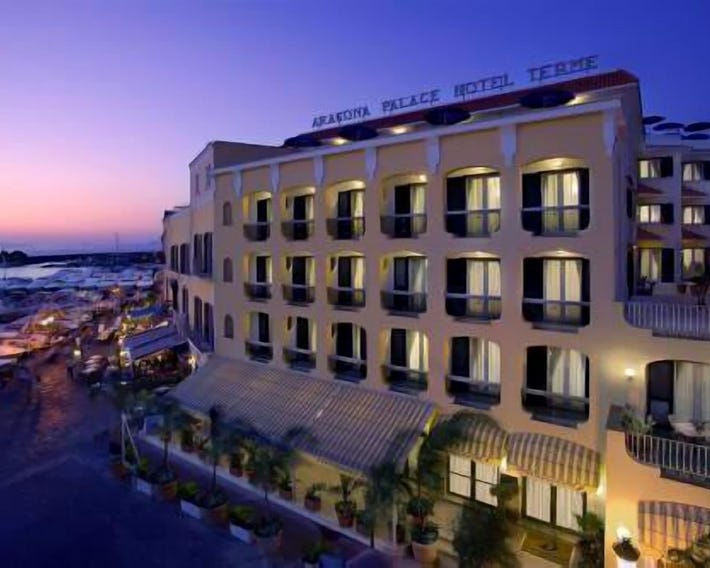 Aragona Palace Hotel&Spa