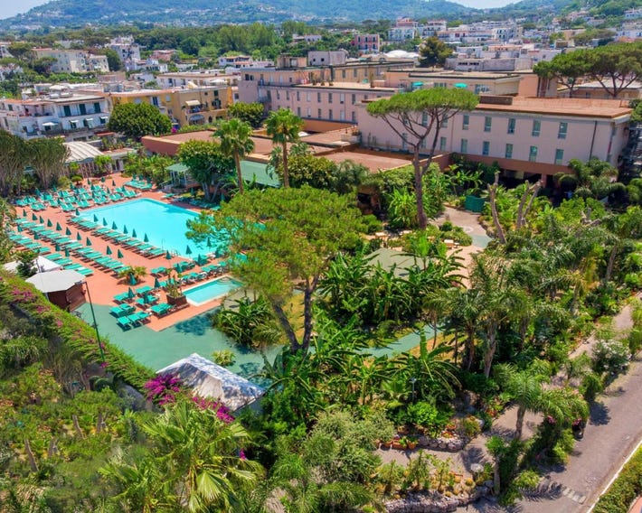 Grand Hotel Delle Terme Re Ferdinando