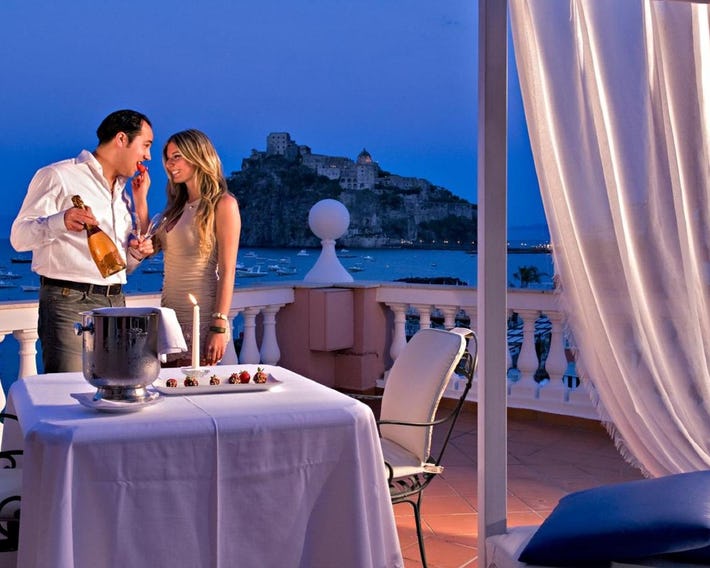 Hotel Mare Blu Terme