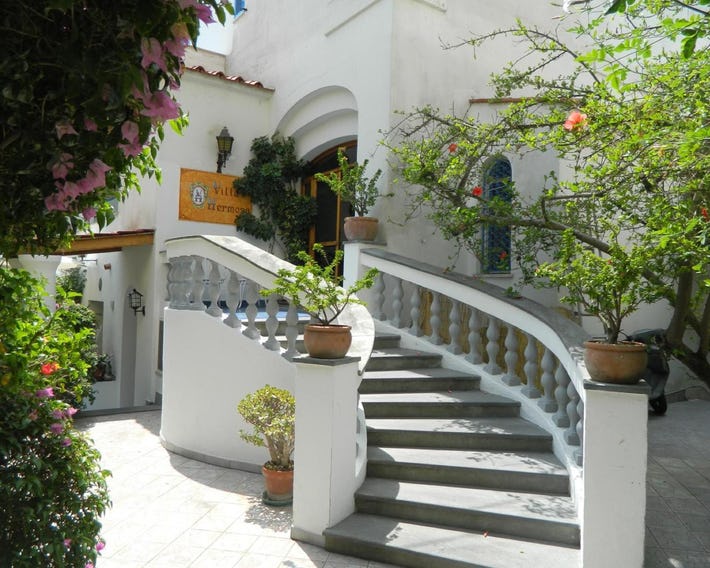 Hotel Villa Hermosa