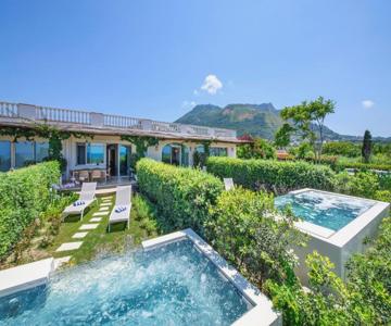 OraBlu Villas