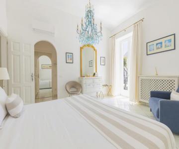 Queen Suite - Luxury Rooms