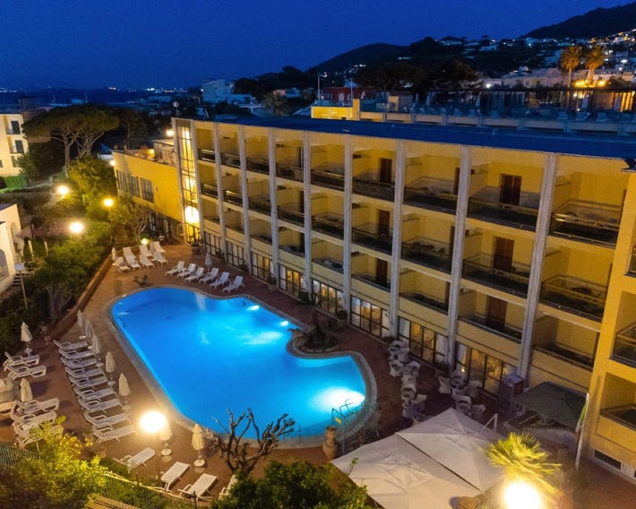 Grand Hotel Terme Di Augusto