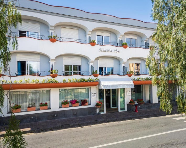 Hotel Terme Don Pepe