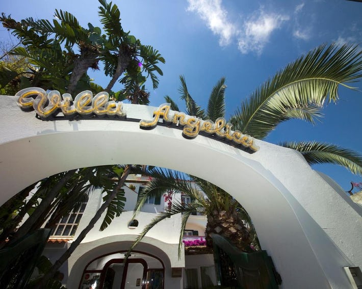 Hotel Villa Angelica - Adults Only