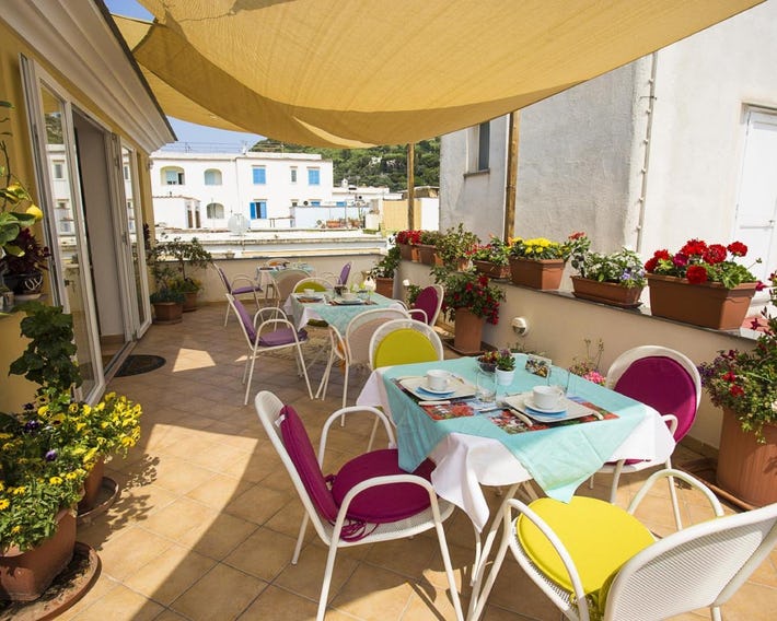 B&B Celestina Ischia