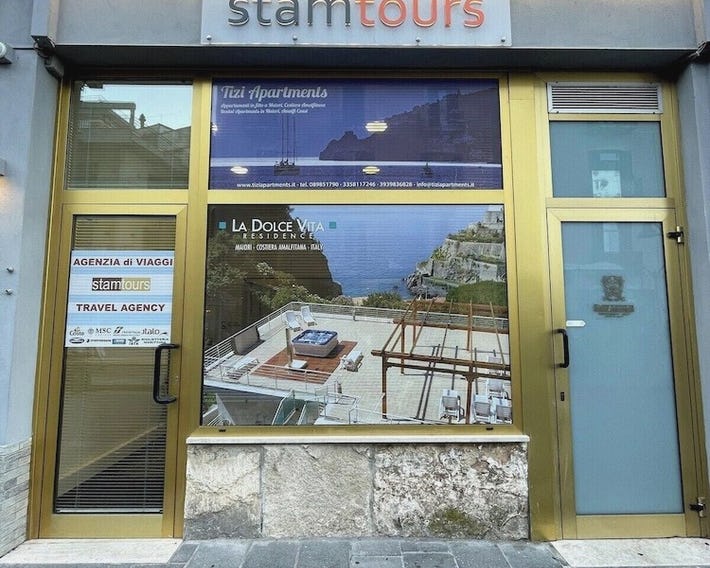 Tizi Apartments