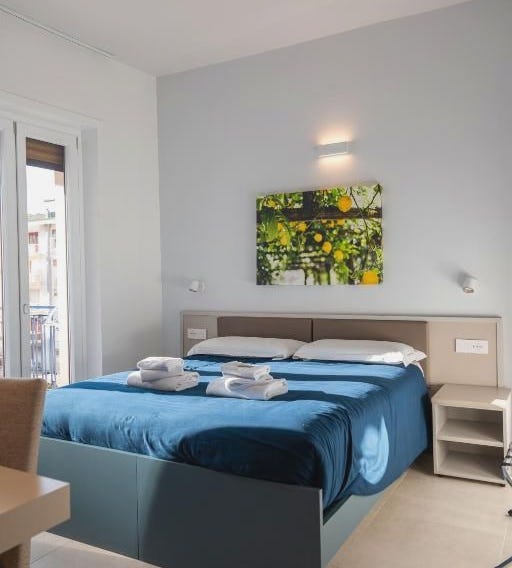 Divina Holiday - Rooms