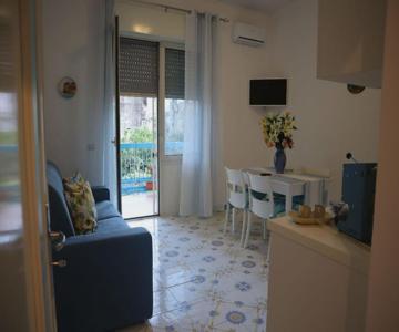 Mary's Apartment