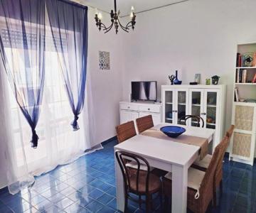 Home In The Blue