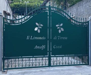 Il Limoneto Di Teresa Amalfi Coast