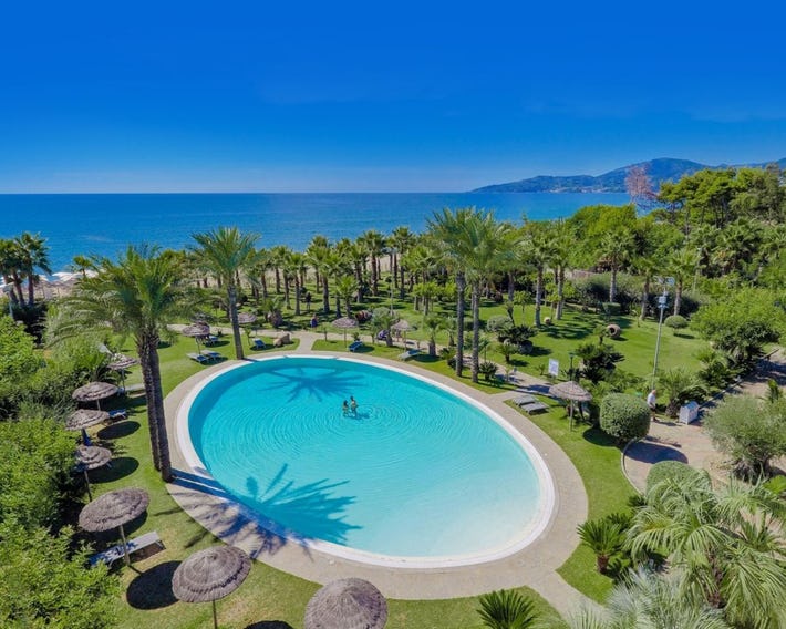 Olimpia Cilento Resort