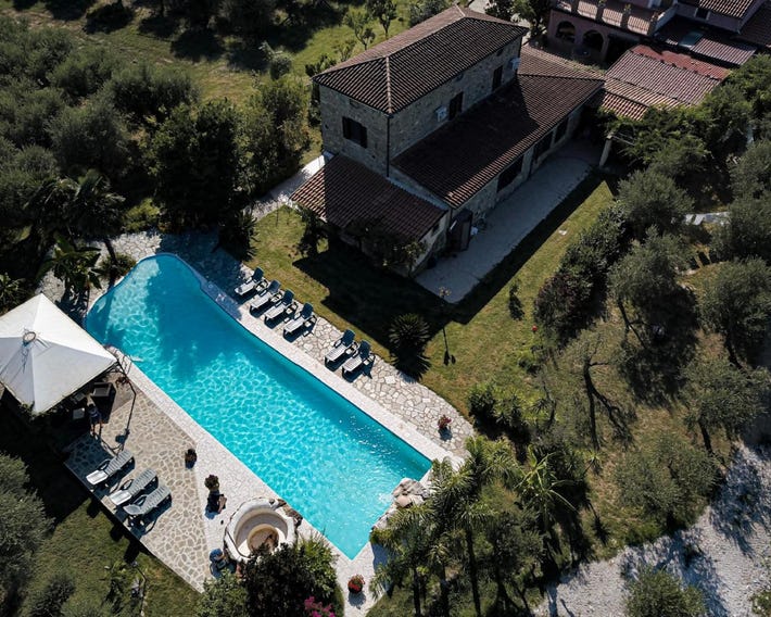 Agriturismo Il Pozzo