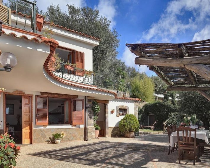 La Villa dell'Olio