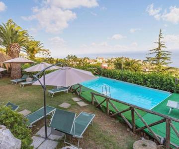 Silviu Apartments Massa Lubrense