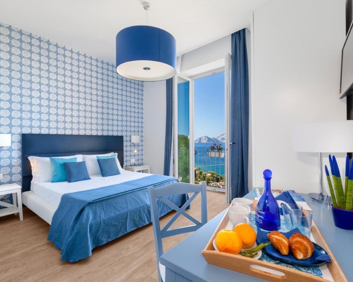 Hotel Vista di Capri