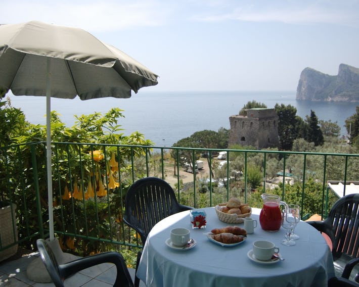 Marina Del Cantone Chalet