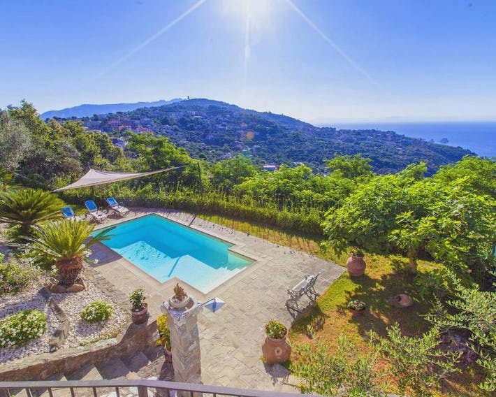 Amore Rentals - Villa Dei Galli