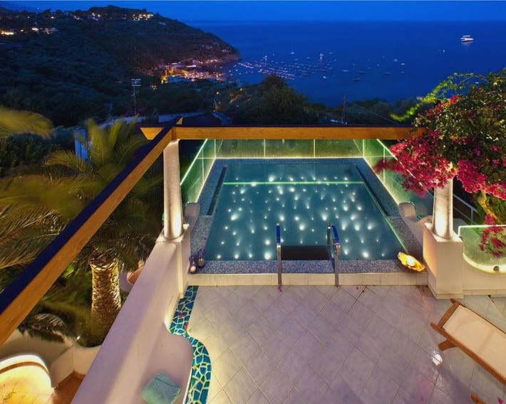 Amore Rentals - Villa Ariadne