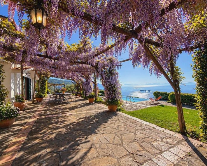 AMORE RENTALS - Villa Raffaella