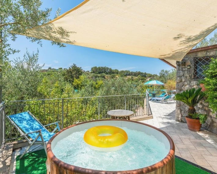 Cynara holiday house
