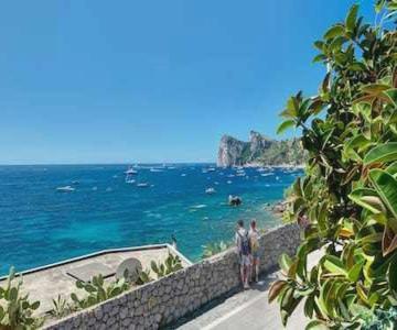 GOCCE VILLAS - Ginestra Frontbeach suite