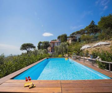 Villa Fedora Sea&Stars