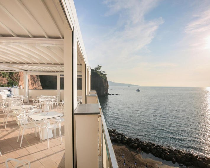 Hotel Giosue' a mare Sorrento