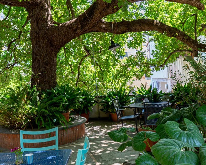 La Quercia Retreat