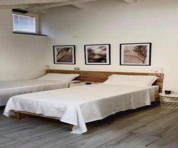 The sweet attic room - De Vivo Realty Meta di Sorrento
