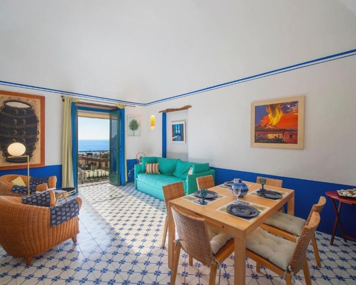 Casabluette a Minori - Amalfi coast