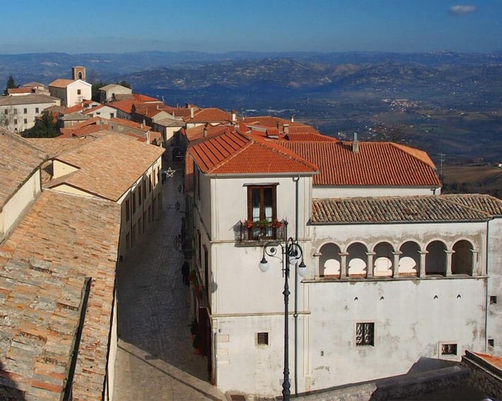Palazzo Ruggiero Bed & Breakfast