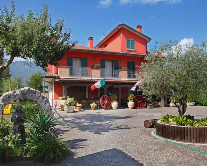 Azienda Agrituristica Pericle