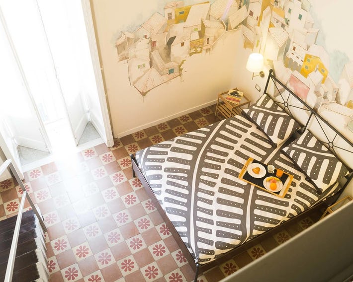 B&B I Tetti Napoli