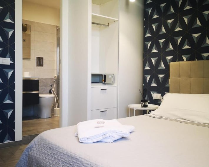 2B Fifteen Floor Suite Napoli