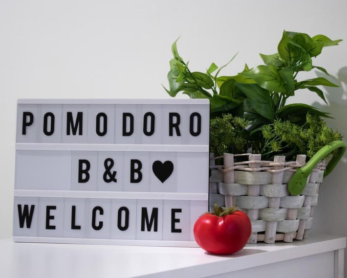 Pomodoro B&B