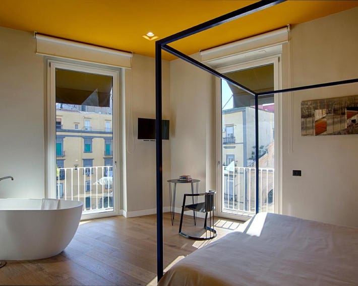 Casa Pacifico Napoli