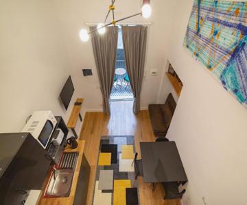 Design Studio Flat Next Sorbillo on Tribunali St By HouseinNaples