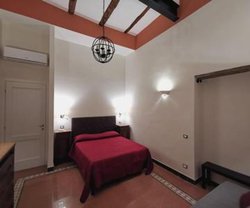 Mergellina 121 Apartment's Rooms