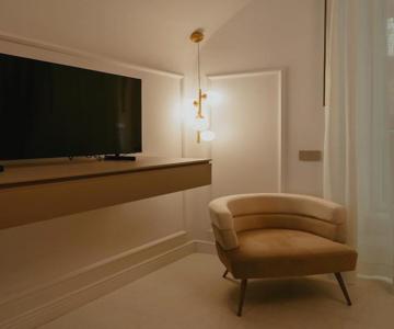 Luxury apartment-Quartieri Spagn by Alux38