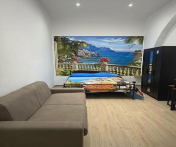 Luigi And Sasy's House