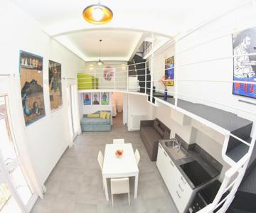 Capodimonte Hill By Mondo Suites