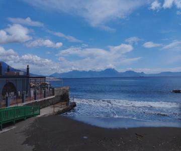 APPARTAMENTO SUL MARE POSILLIPO