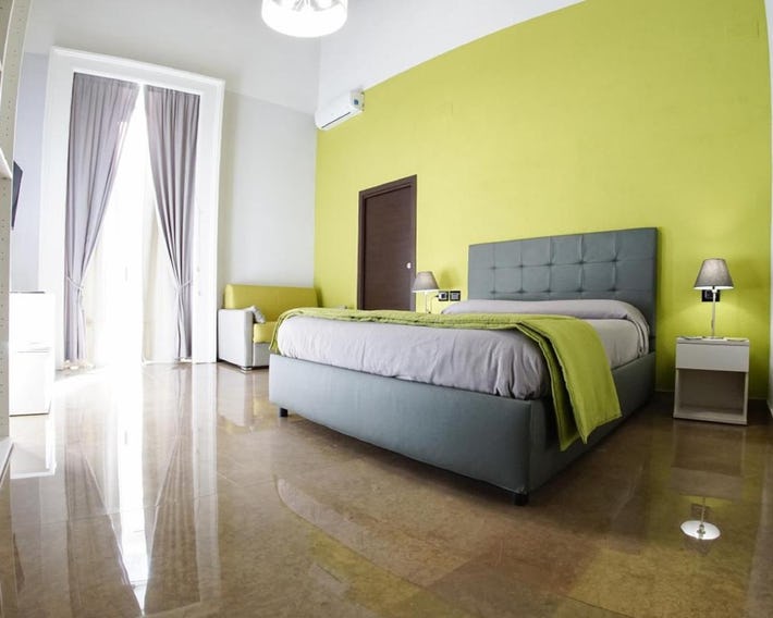 Beverello Suite
