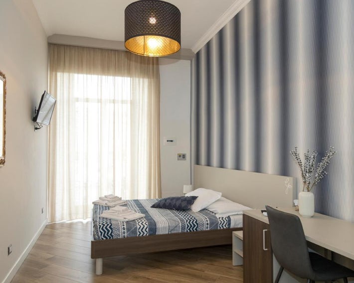 Garibaldi Rooms