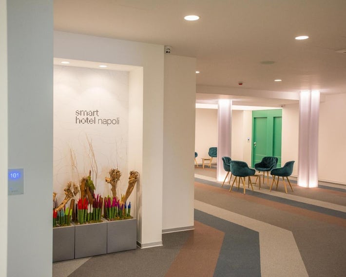 Smart Hotel Napoli