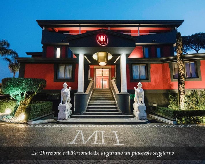 Marcantonio Hotel