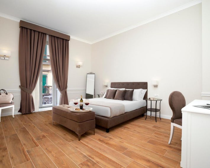 La Fontanina Suites