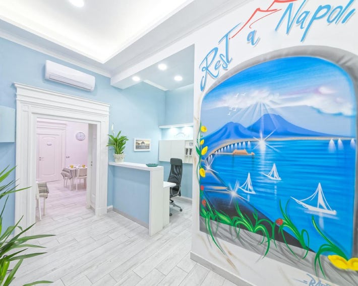 B&B Rest a Napoli
